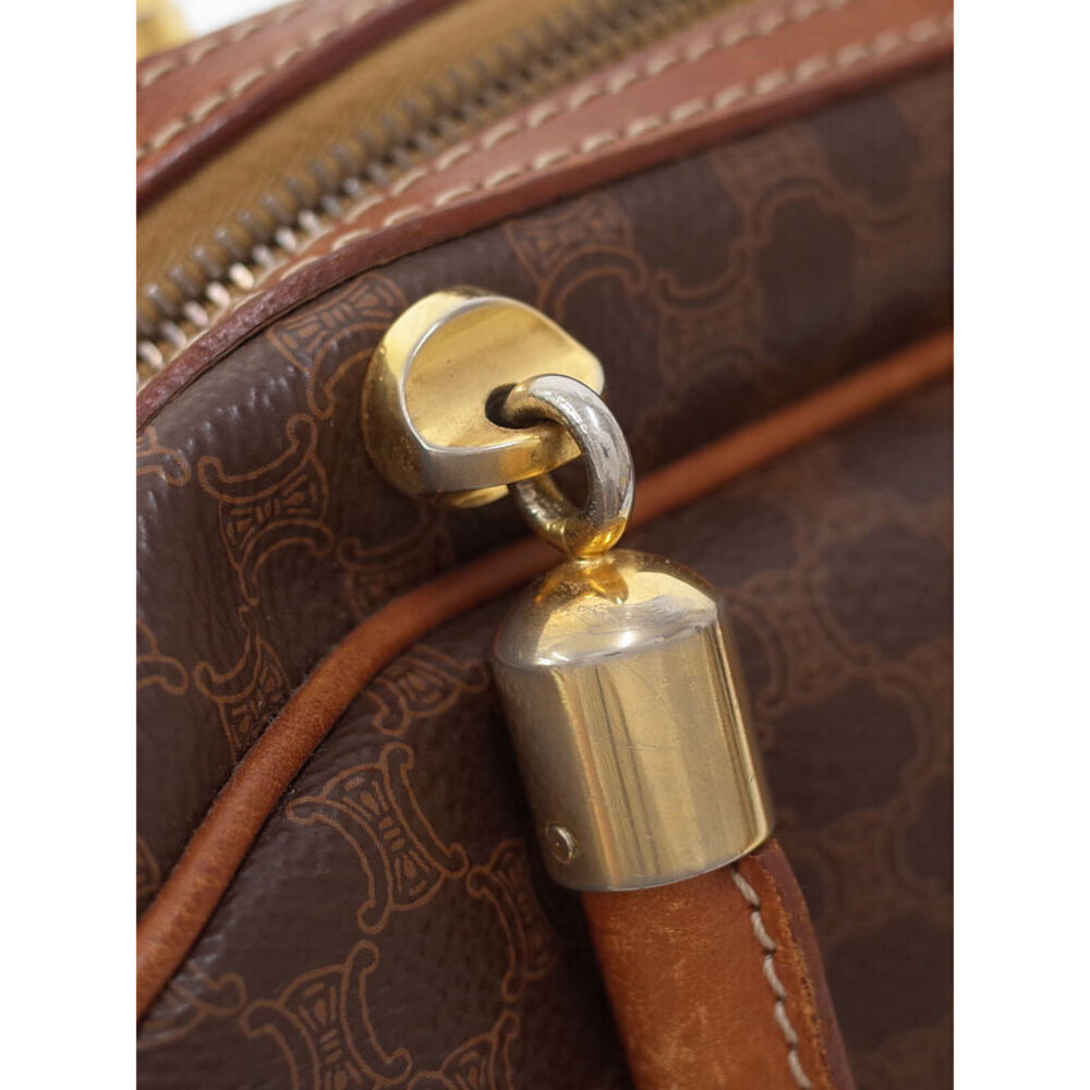 Celine Macadam Handbag 2way Shoulder Bag - Picture 8 of 9